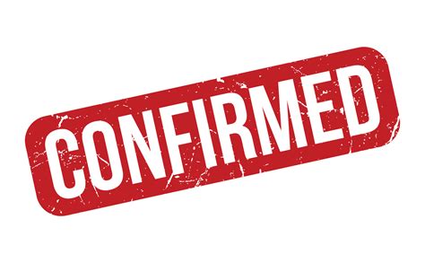 CONFIRM .